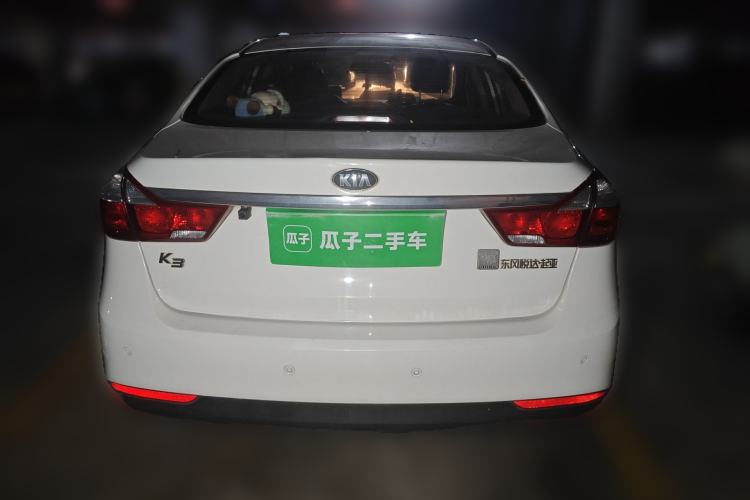 Used Kia K3 2016 1.6L Automatic GL
