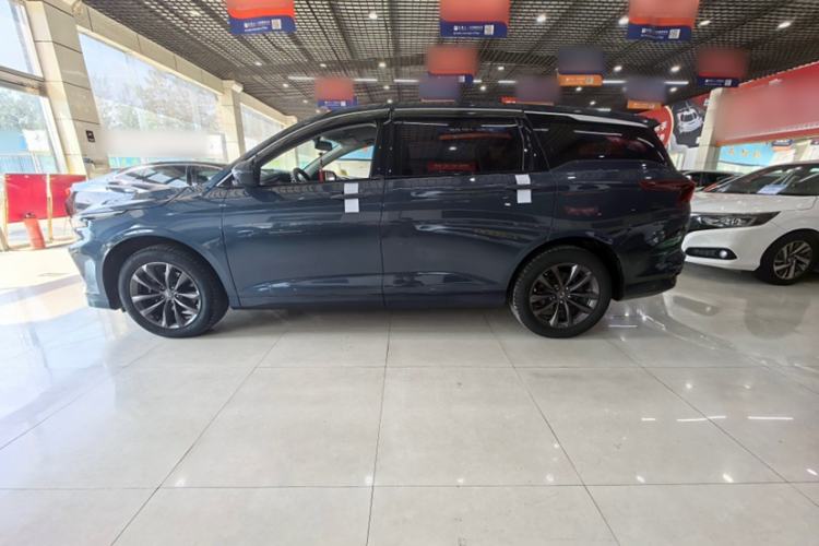 Used Wuling Victory 2020 1.5T CVT Luxury Model