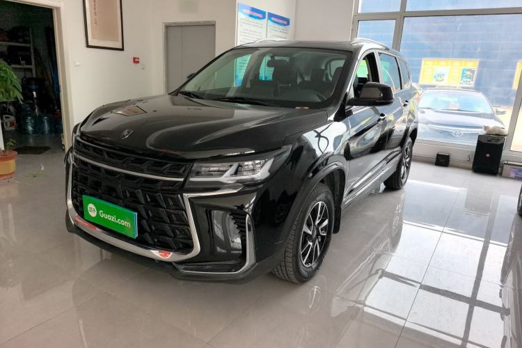 Used FORTHING T5 2024 Grand Edition 1.6L CVT Dream Model 5-Seater