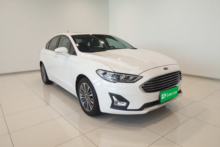 Used Ford Mondeo 2018 EcoBoost 180 SmartControl Luxury Model China V Standard