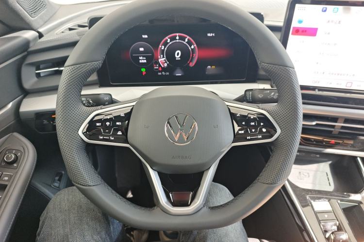 Used Volkswagen Lamando 2026 Lavida L GTS 380TSI Lingfeng Millionth Anniversary Edition Steering Wheel