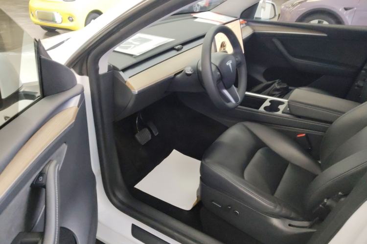 Used Tesla Model Y 2021 Standard Range Rear-Wheel Drive Version
