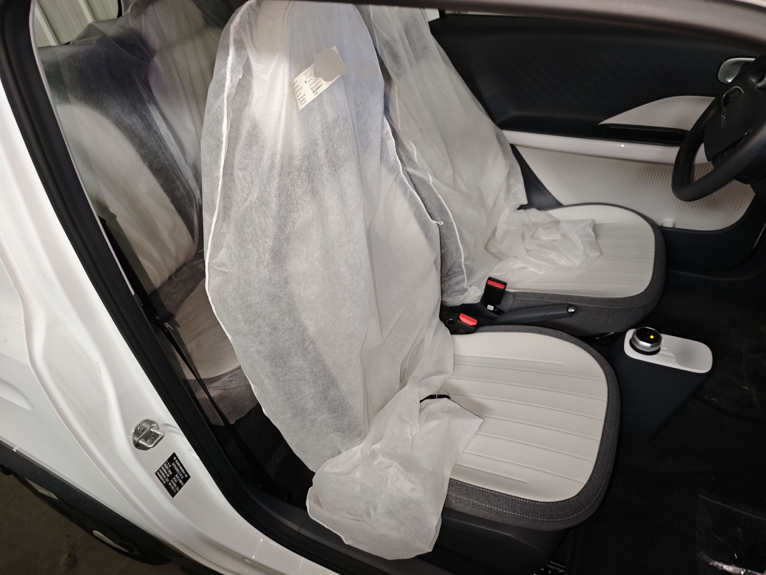 Geely Galaxy Panda 2025 210km Panda Kart — снимка 19