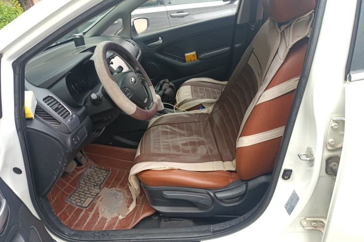 Used Kia K3 2015 1.6L Automatic GLS