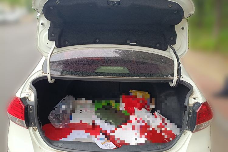 Used Suzuki Alivio 2015 1.6L Automatic Comfort Model
