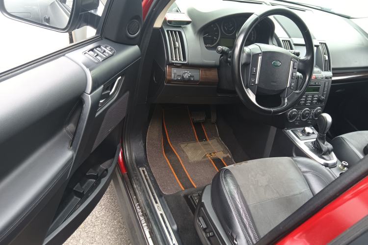 Used Land Rover Freelander 2 2012 2.0T Si4 SE Gasoline Version
