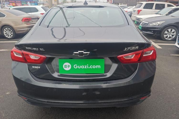 Used Chevrolet Malibu XL 2018 530T Automatic RuiChi Edition Rear