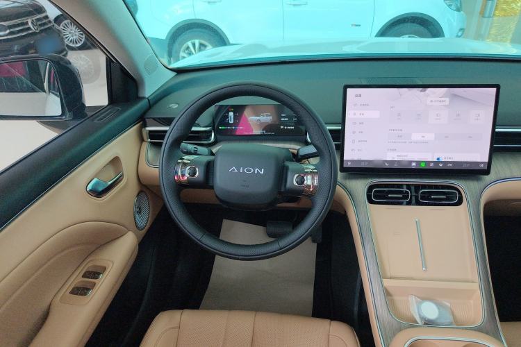 Used AION i60 2026 Model 210 Standard Edition
