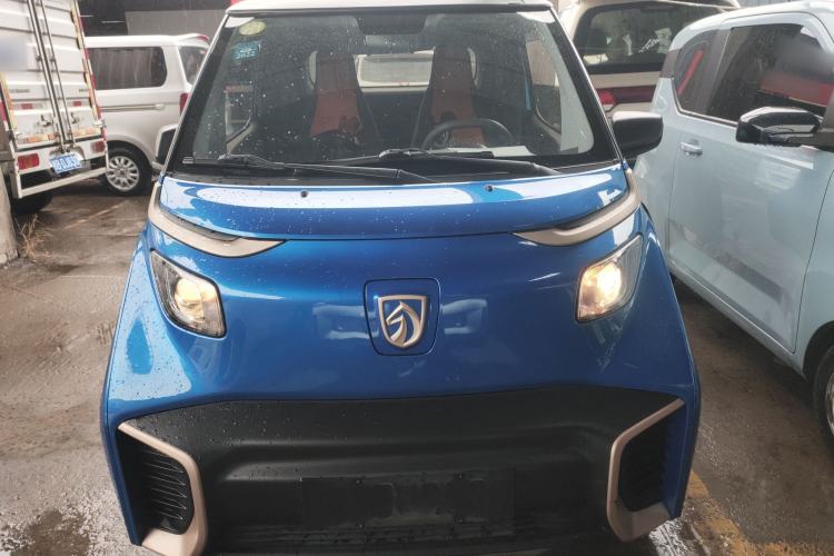 Used Baojun E200 2019 250KM Smart Drive Edition
