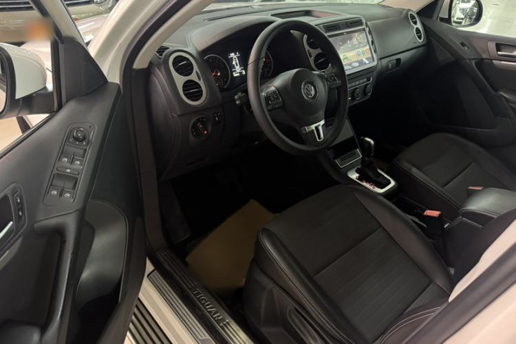 Used Volkswagen Tiguan L 2016 300TSI Automatic All-Wheel Drive Fashion Vision Edition