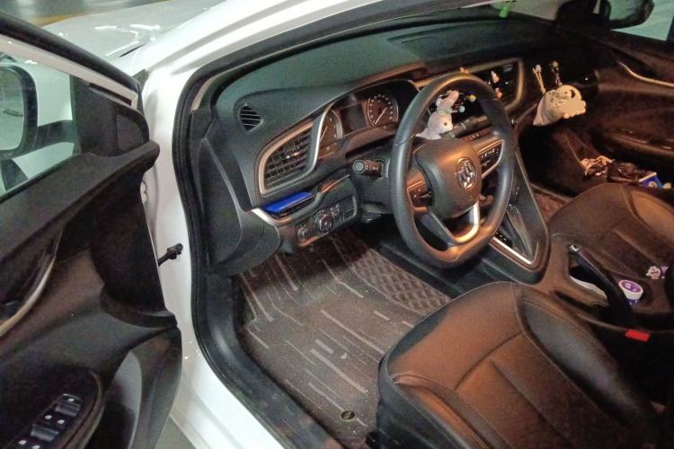 Used Buick GT 2021 Revised Version Flagship 1.5L Automatic Elite Edition
