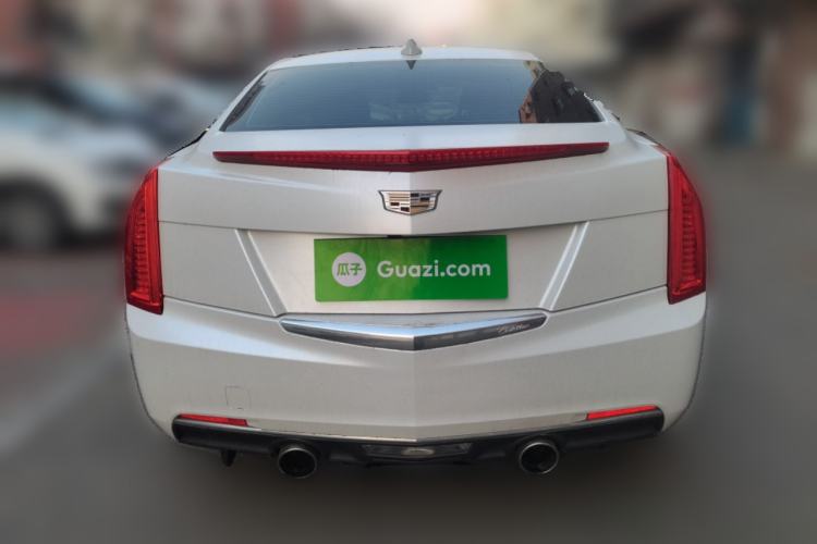 Used Cadillac ATS-L 2016 28T Fashion Edition