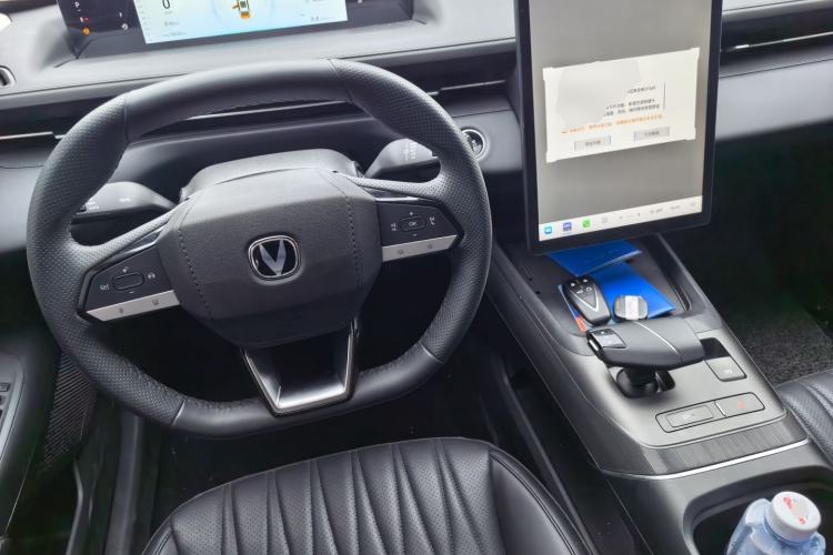 Used CHANGAN Eado 2024 1.5T GDI Automatic Flagship Edition Steering Wheel