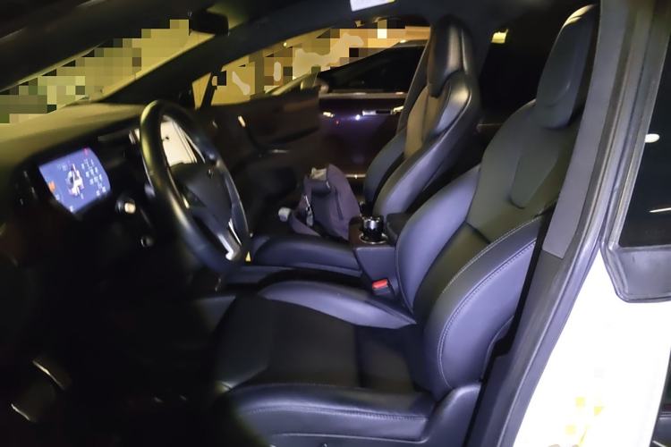 Used Tesla Model X 2016 X 75D