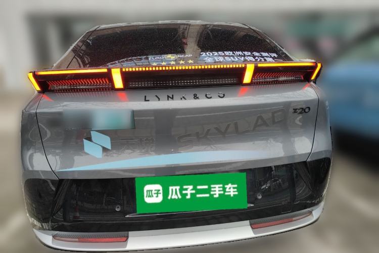 Used Lynk & Co Z20 2025 530 km Range Rear-Wheel Drive Max