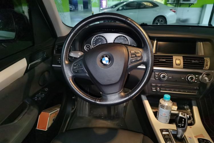 Used BMW X3 2016 sDrive20i