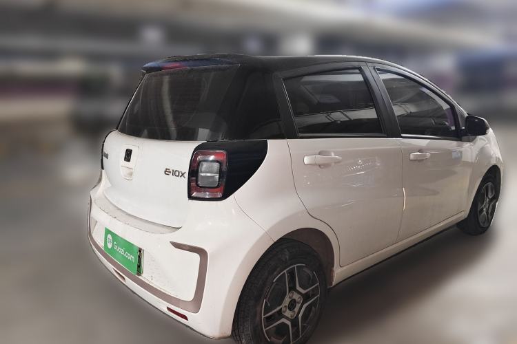 Used SOL E10X 2021 302 km Range Fashion Edition 31.4 kWh