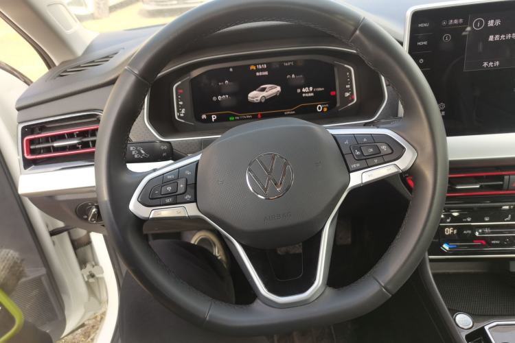 Used Volkswagen Lavida 2024 300TSI DSG Starry Sky Leading Edition Steering Wheel