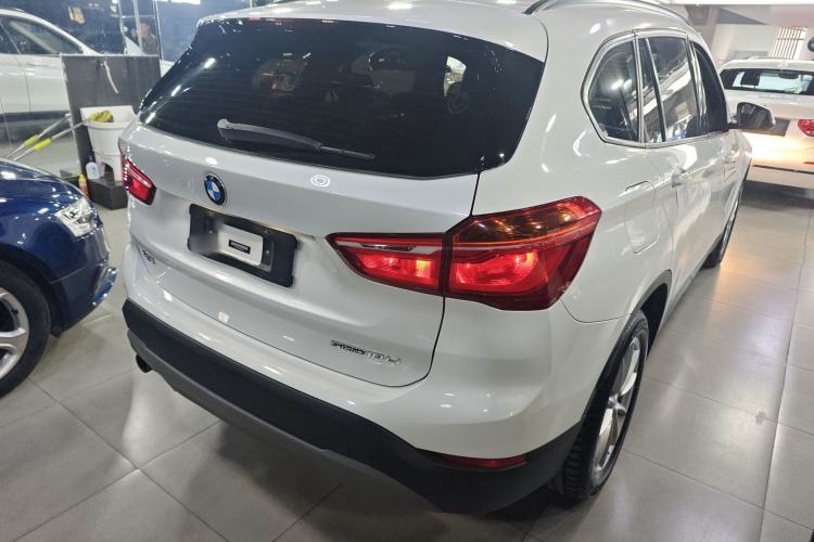 Used BMW X1 2019 sDrive18Li Fashion Model