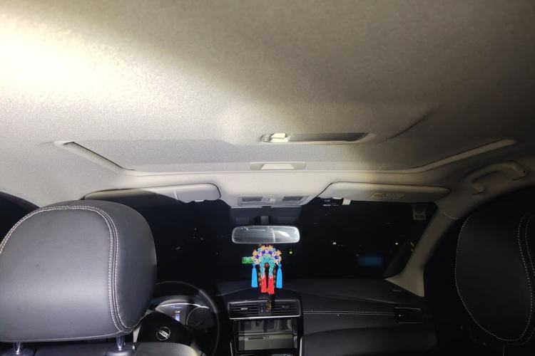 Used Nissan Tiida 2021 1.6L CVT Smart Drive Edition Headliner