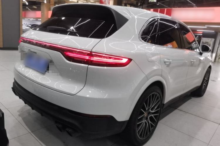 Used Porsche Cayenne 2019 Cayenne 3.0T