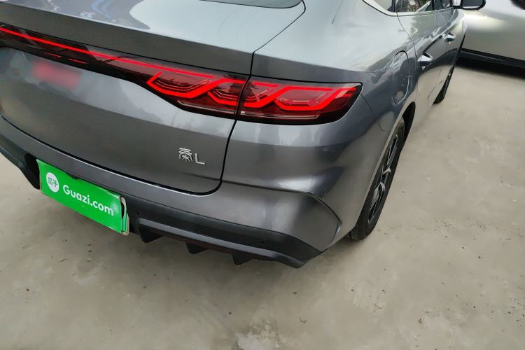 Used BYD Qin L 2024 DM-i 120KM Leading Model