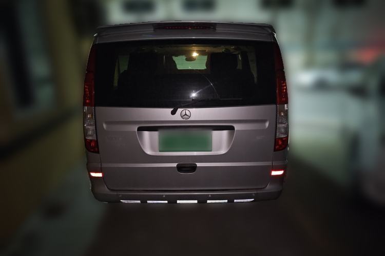 Used Mercedes-Benz Vito 2013 3.0L Elite Edition
