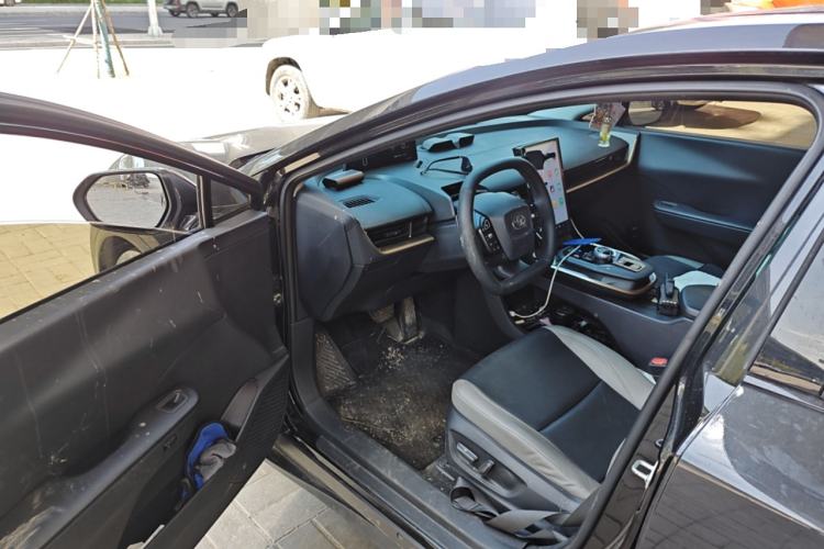 Used Toyota bZ3 2023 517 km Elite PRO
