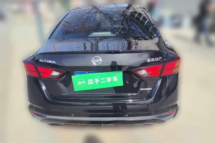 Used Nissan Teana 2021 2.0L XL Upper AD1 Smart Drive & Navigation Edition Rear