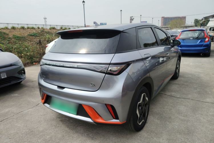 Used BYD Dolphin 2021 405 km Fashion Edition