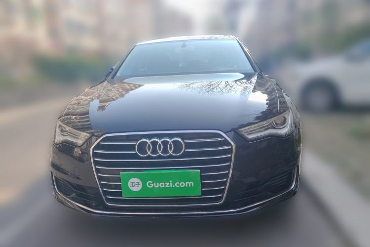 Used Audi A6L 2017 30 FSI Technology Model
