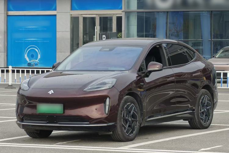 Used Hyptec HT 2023 670 Rear-Drive Ultra-High-Voltage NDA Version