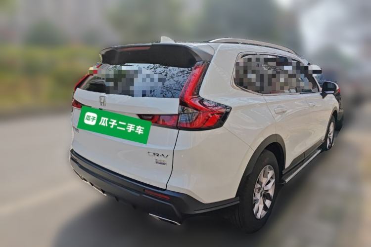 Used Honda CR-V 2024 240TURBO Two-Wheel-Drive FENGSHANG Edition 5 Seats
