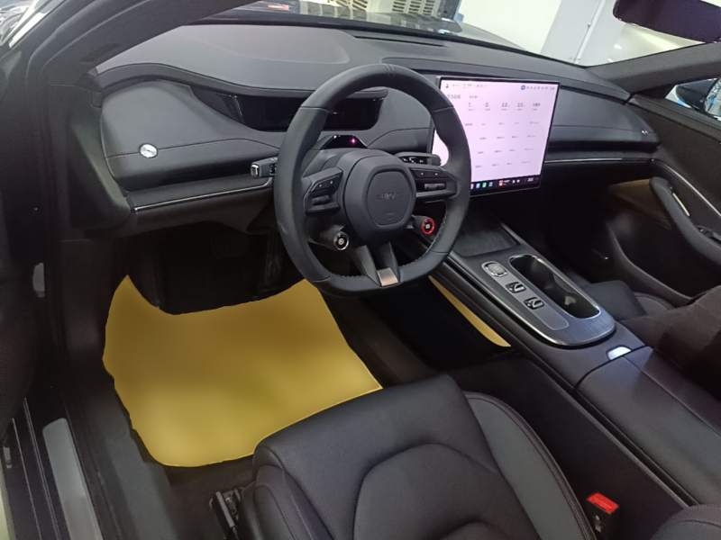 Used Xiaomi Auto SU7 2024 Rear-Drive Ultra-Long Range Advanced Pro-Level Intelligent Driving Version — 9