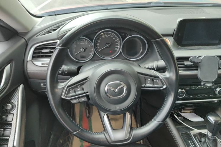 Used Mazda Atenza 2018 2.0L Blue Sky Luxury Edition China V Standard
