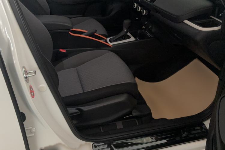 Used Honda Fit 2023 1.5L CVT Trend Edition