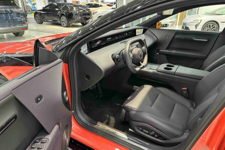 Used Avatr 06 2025 Ultra Pure Electric Edition