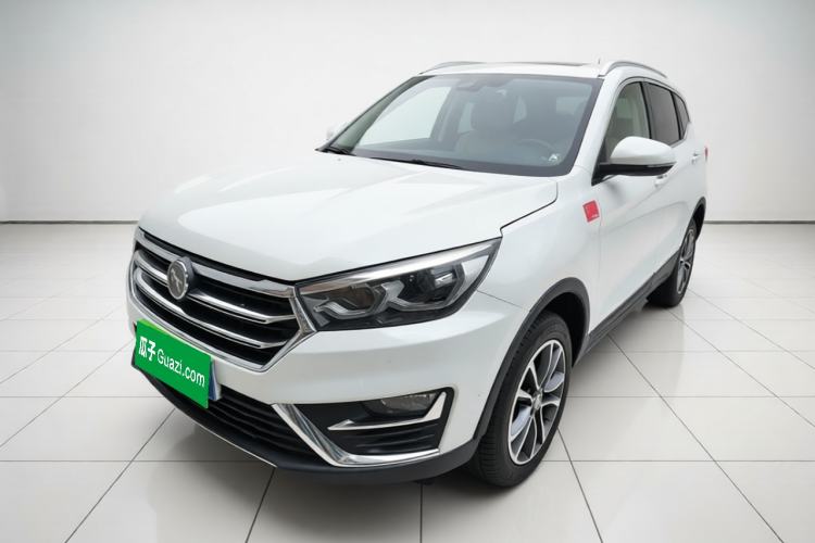 Used Hanteng X5 2018 1.5T CVT Luxury Edition Guazi used car, China used car export, Used car for sale, Used cars, Cheapest cars for sale