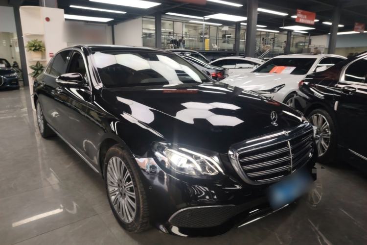 Used Mercedes-Benz E-Class 2020 Facelift E 300 L Stylish Edition