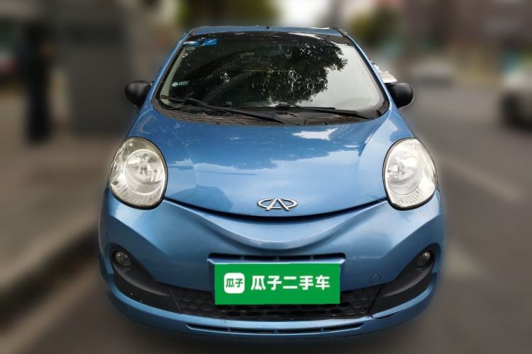 Used Chery QQ 2013 1.0L Manual Happy Edition
