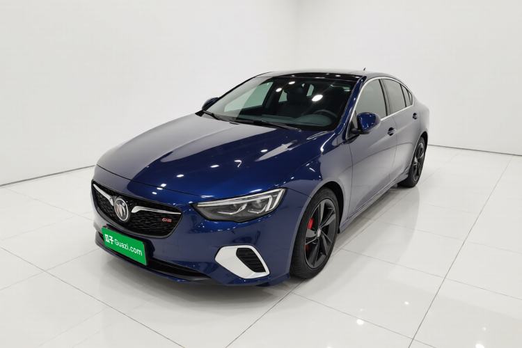 Used Buick Regal 2017 GS 28T Prestige Model