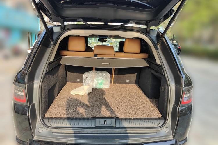 Used Land Rover Range Rover Sport 2018 3.0 SC V6 HSE DYNAMIC
