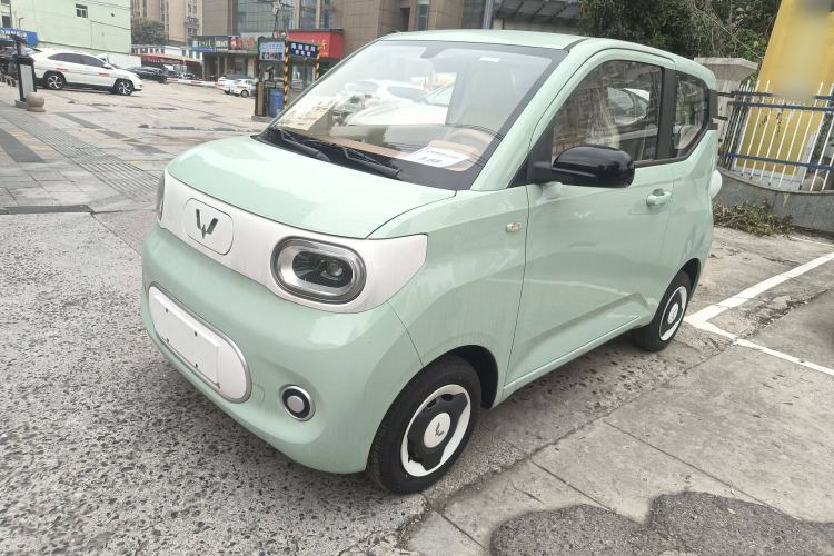 Used Wuling Hongguang MINIEV 2024 3rd Generation 215km Youth Edition