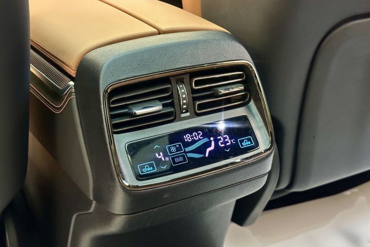 Used BYD Han 2022 DM-i 121KM Luxury Model
