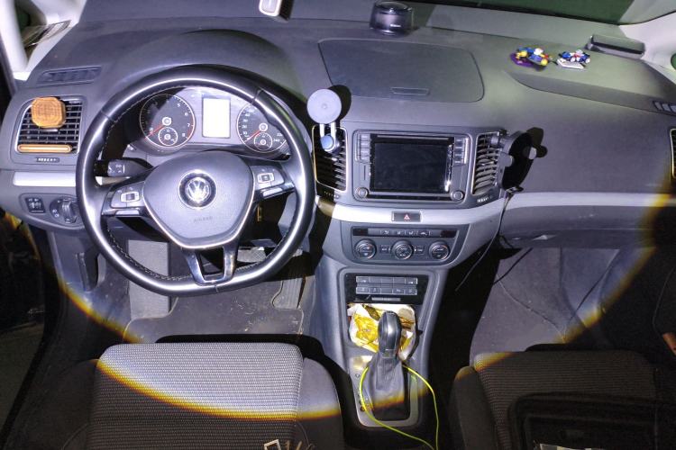 Used Volkswagen Sharan 2016 380TSI Comfort Edition 7-Seater