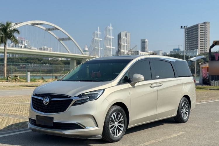 Used Buick GL8 2020 ES Land Cruiser 653T Comfort Edition