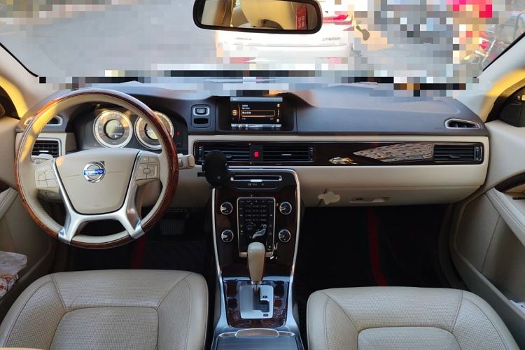 Used Volvo S80L 2012 2.0T T5 Luxury Edition
