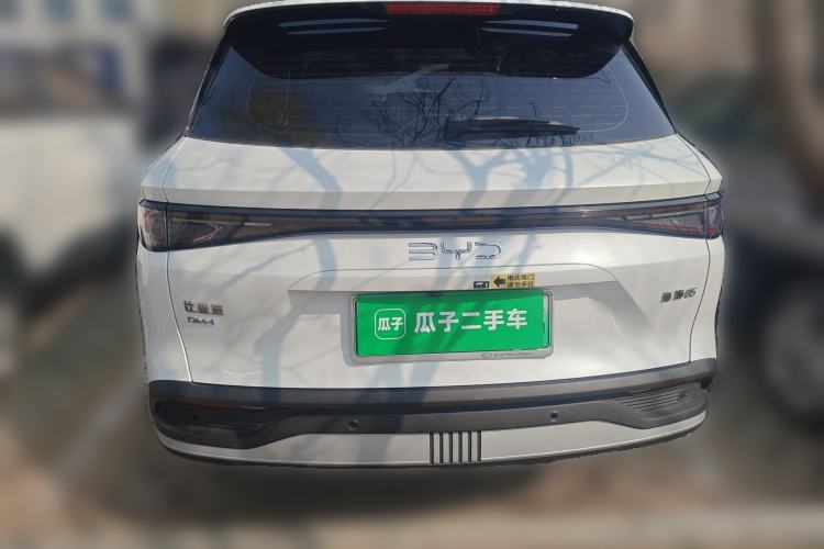 Used BYD Sealion 05 DM-i 2025 DM-i 75KM Prestige Model Rear