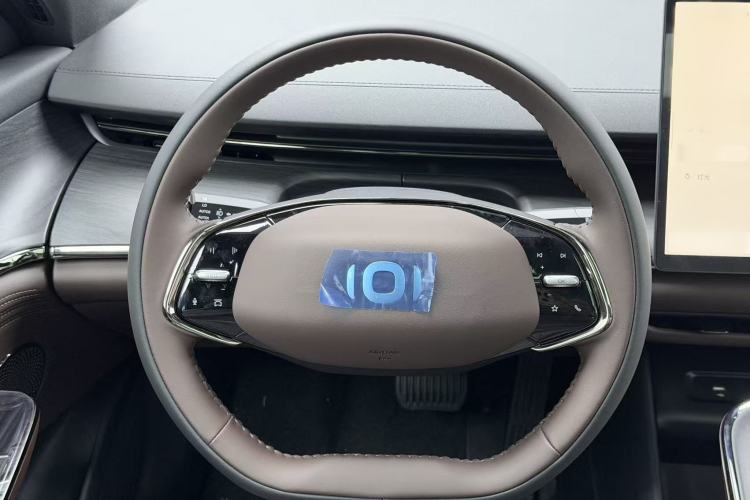 Used CHANGAN NEVO A07 2025 Range-Extended "True Fragrant" Edition 230 Premium Version