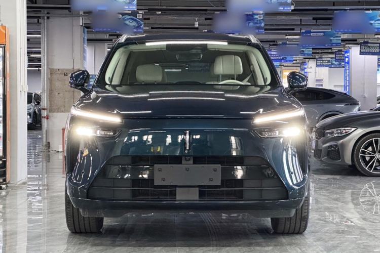 Used Wey Lanshan 2023 Two-Wheel Drive Long-Range Version